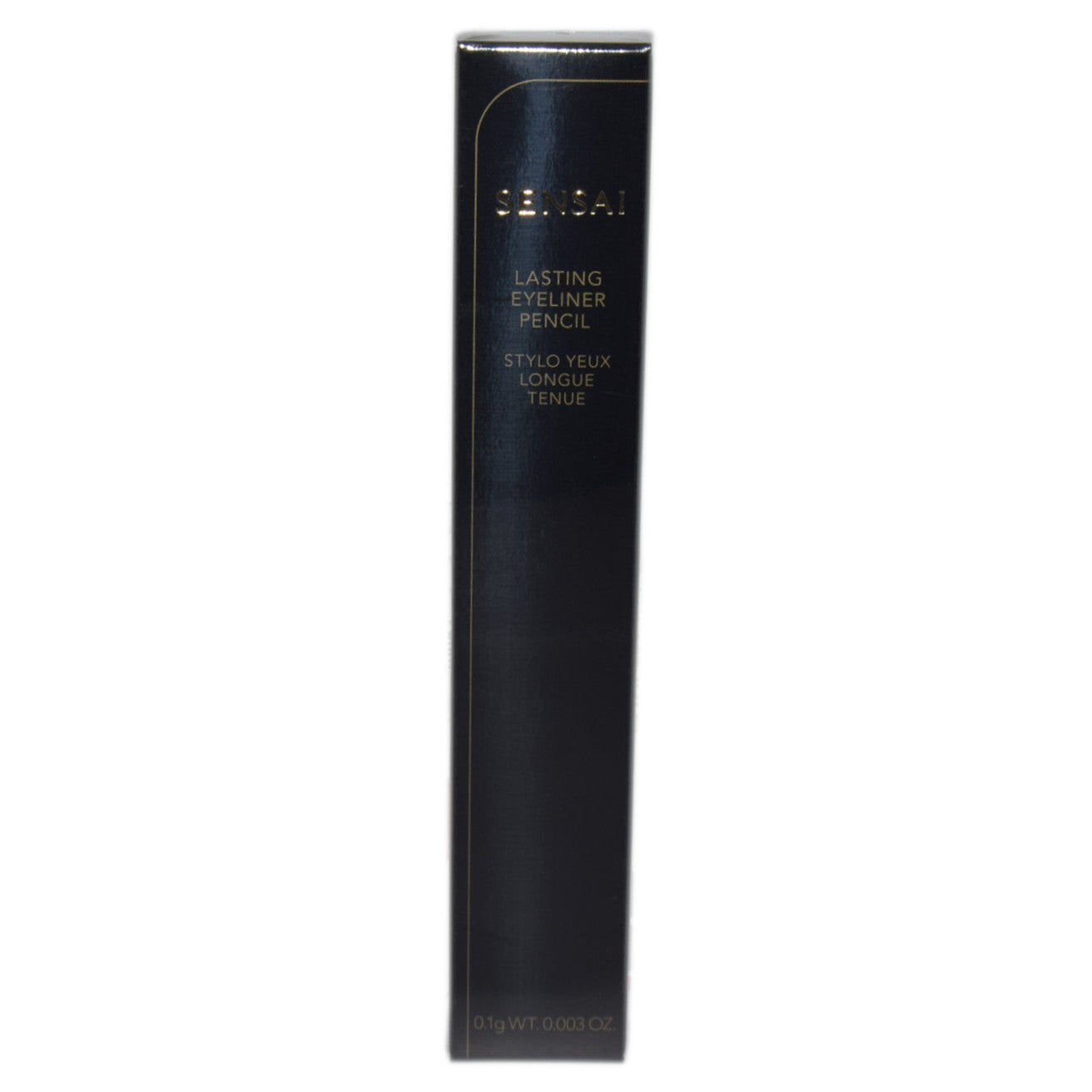Sensai Lasting Eyeliner Pencil 01 Black 0,1g