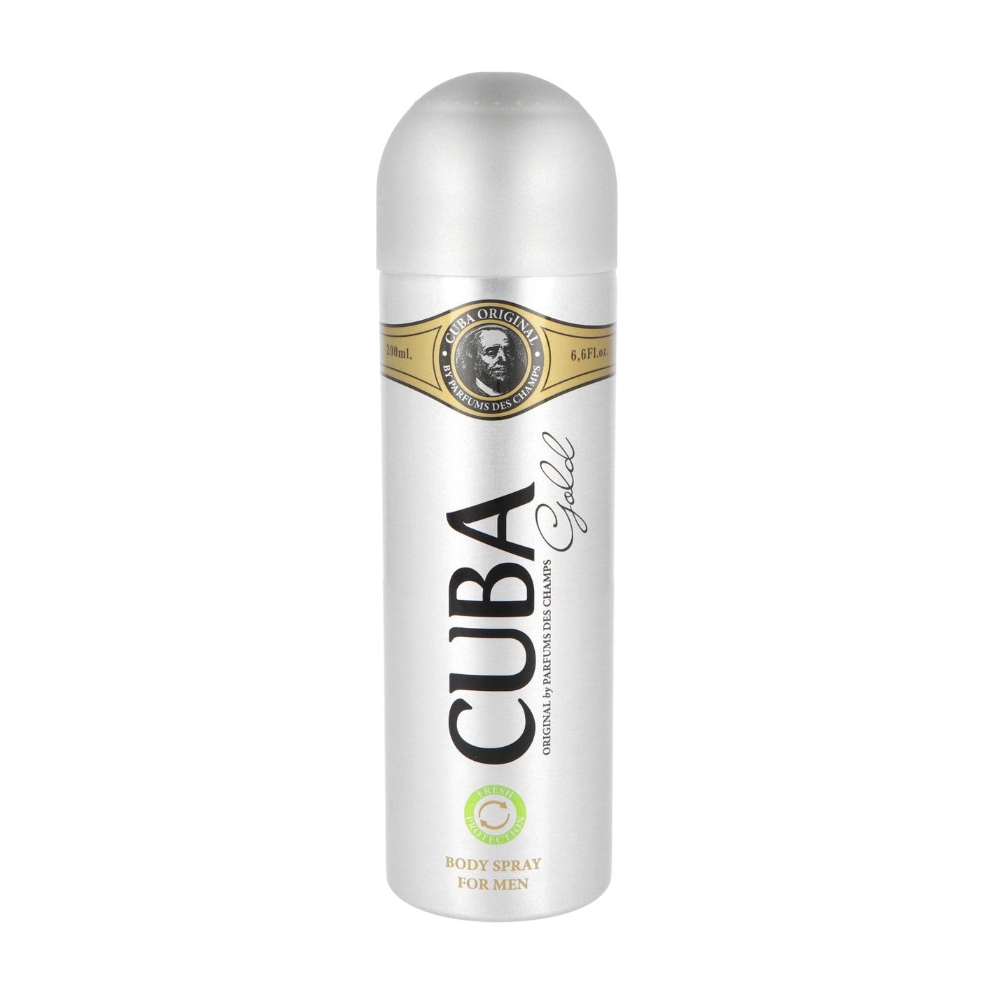 Cuba Gold For Men Deospray 200ml