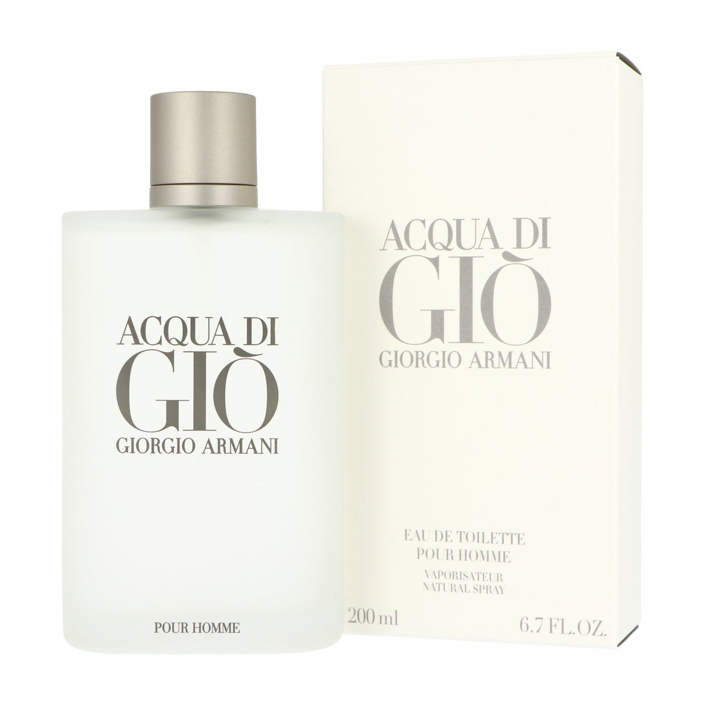 Armani Acqua Di Gio Pour Homme Edt 200ml