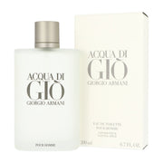 Armani Acqua Di Gio Pour Homme Edt 200ml
