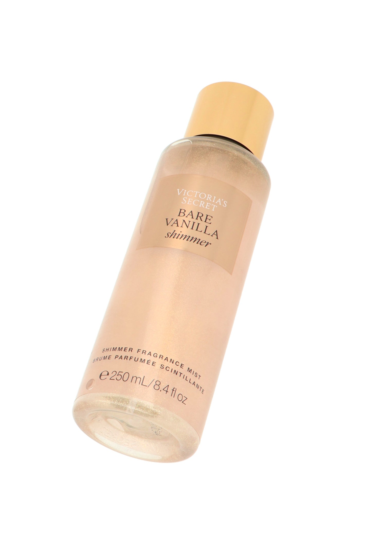 Victoria`s Secret Bare Vanilla Shimmer Body Mist 250ml