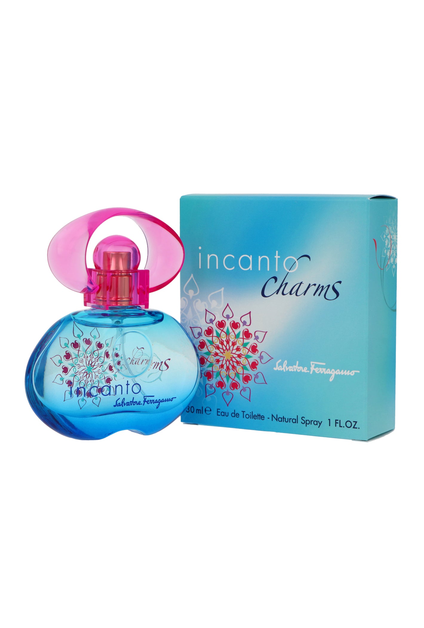 Salvatore Ferragamo Incanto Charms Edt 30ml