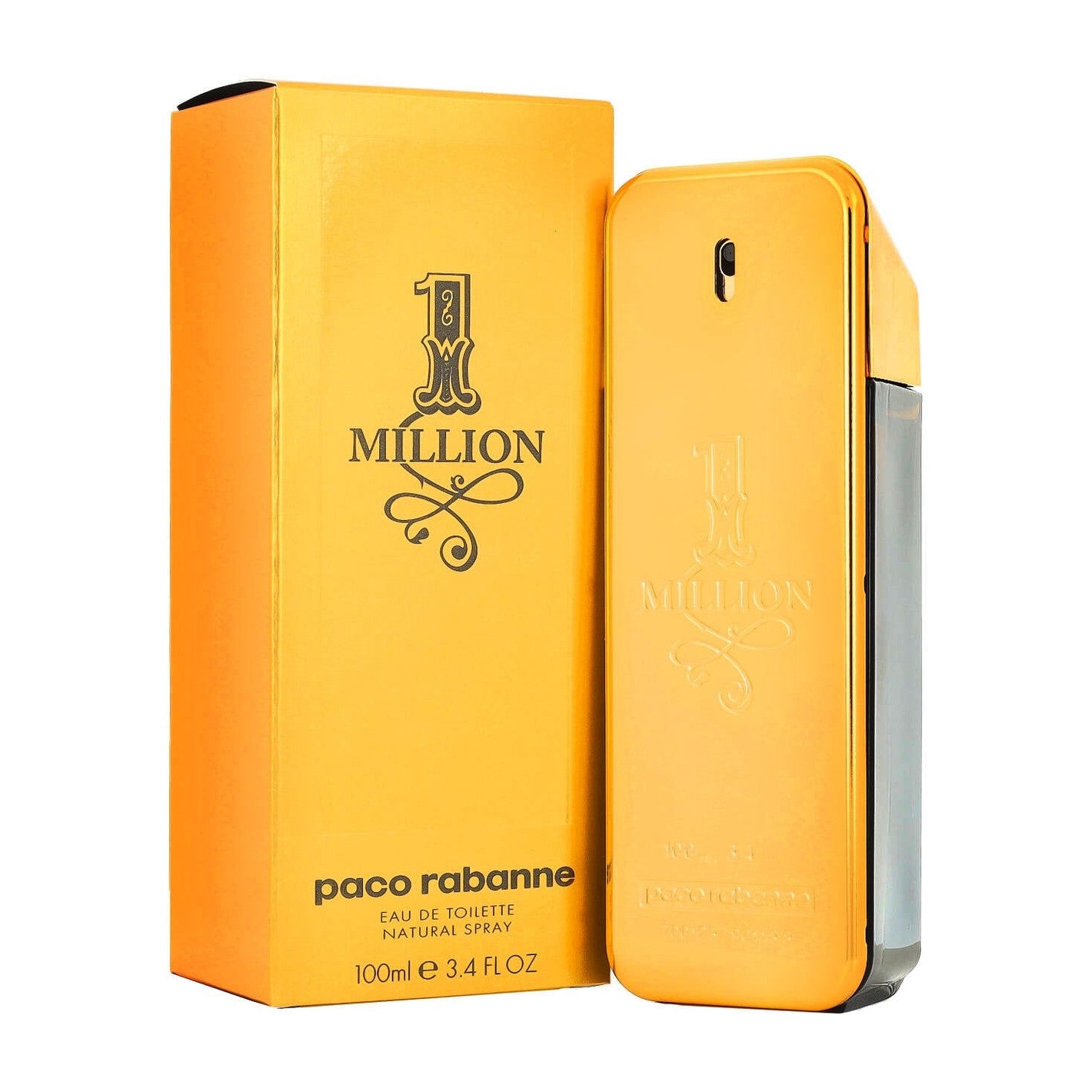 Paco Rabanne 1 Million Edt 100ml