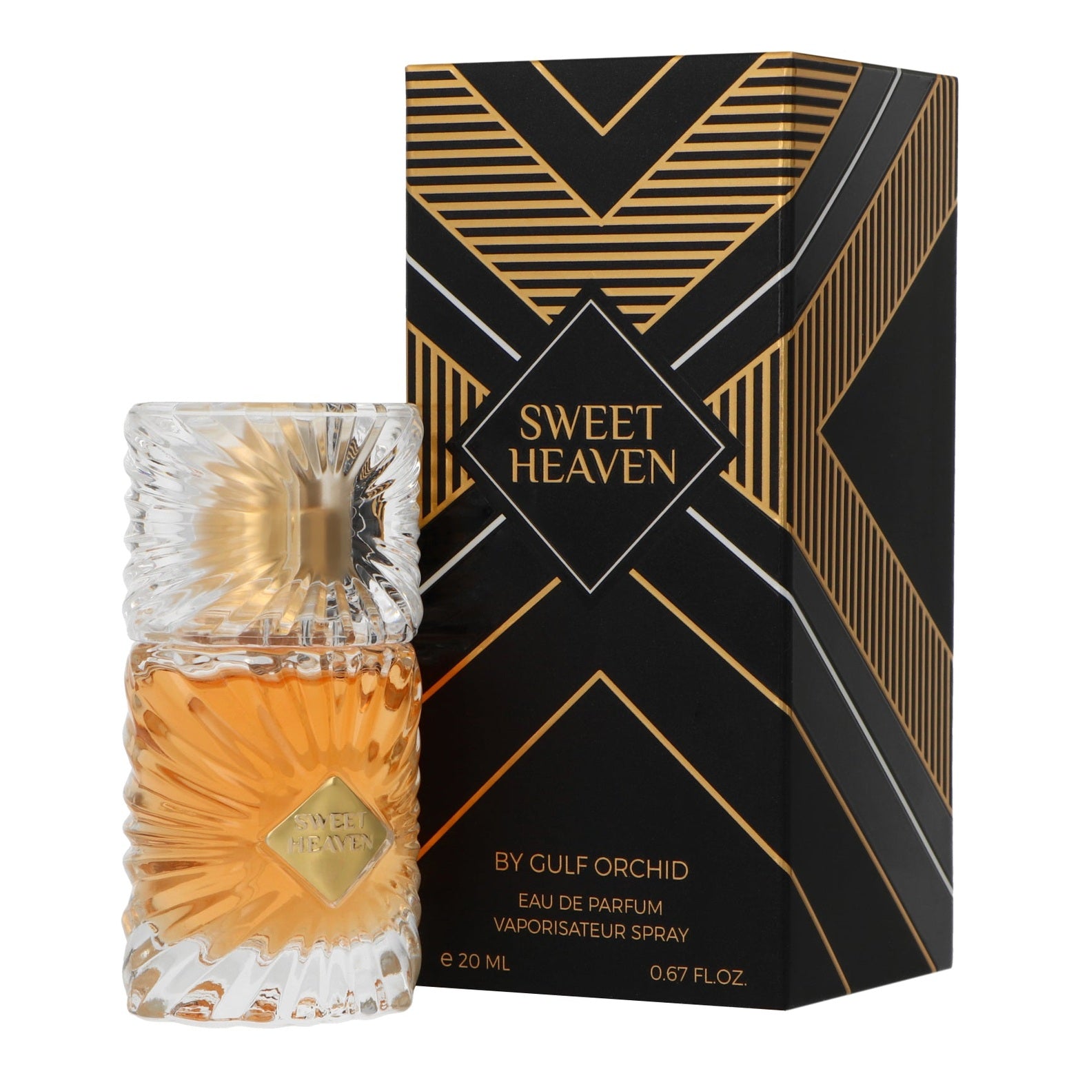 Gulf Orchid Sweet Heaven Edp 20ml