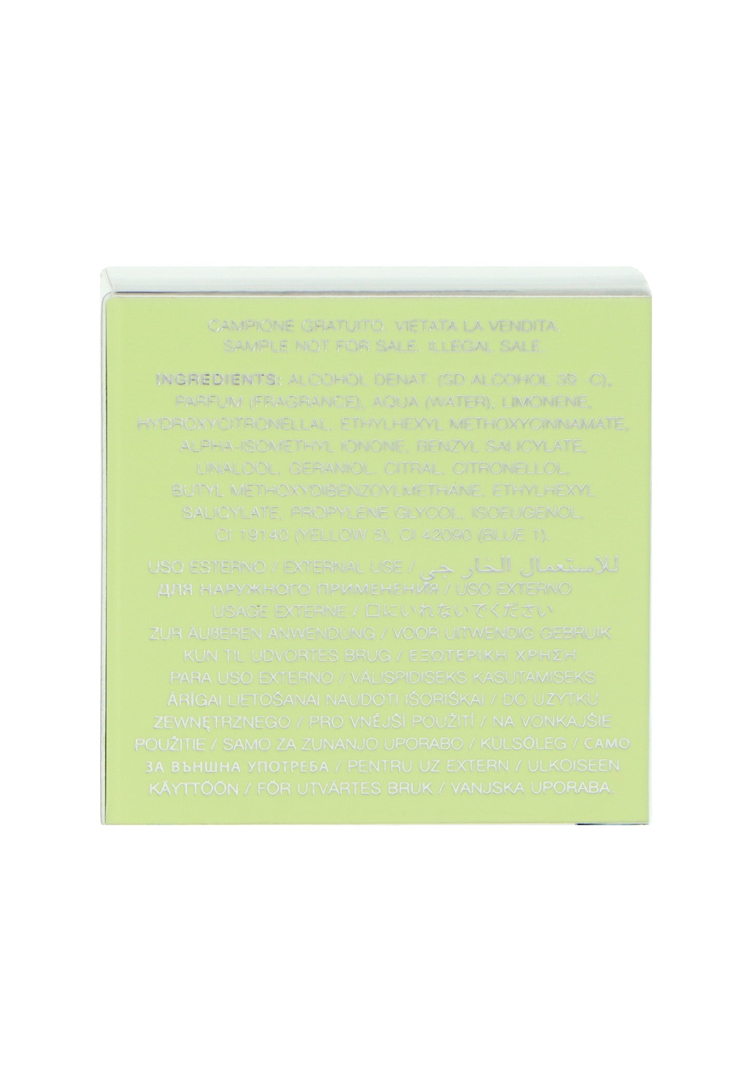 Versace Versense Edt 5ml