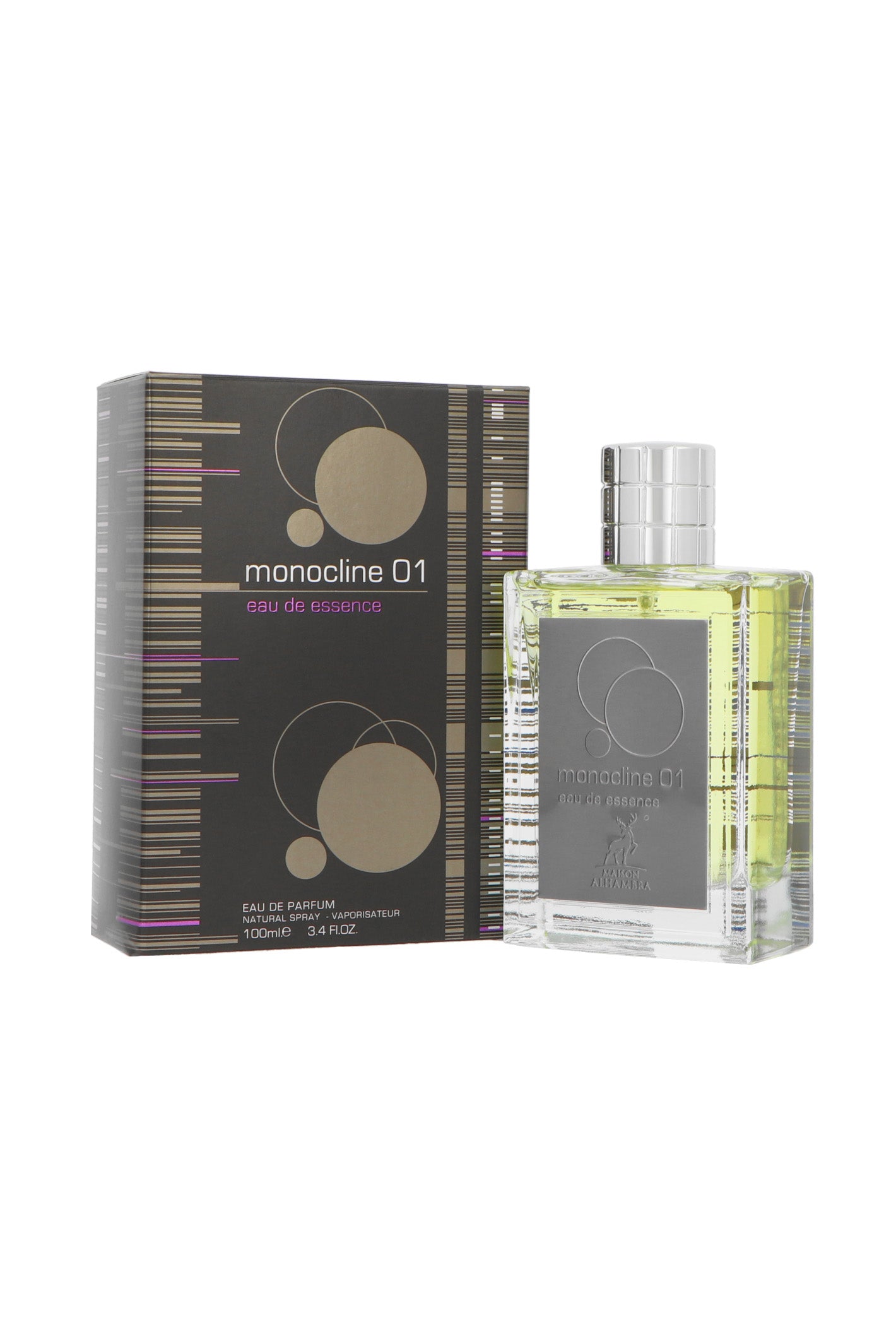 Maison Alhambra Monocline 01 Edp 100ml