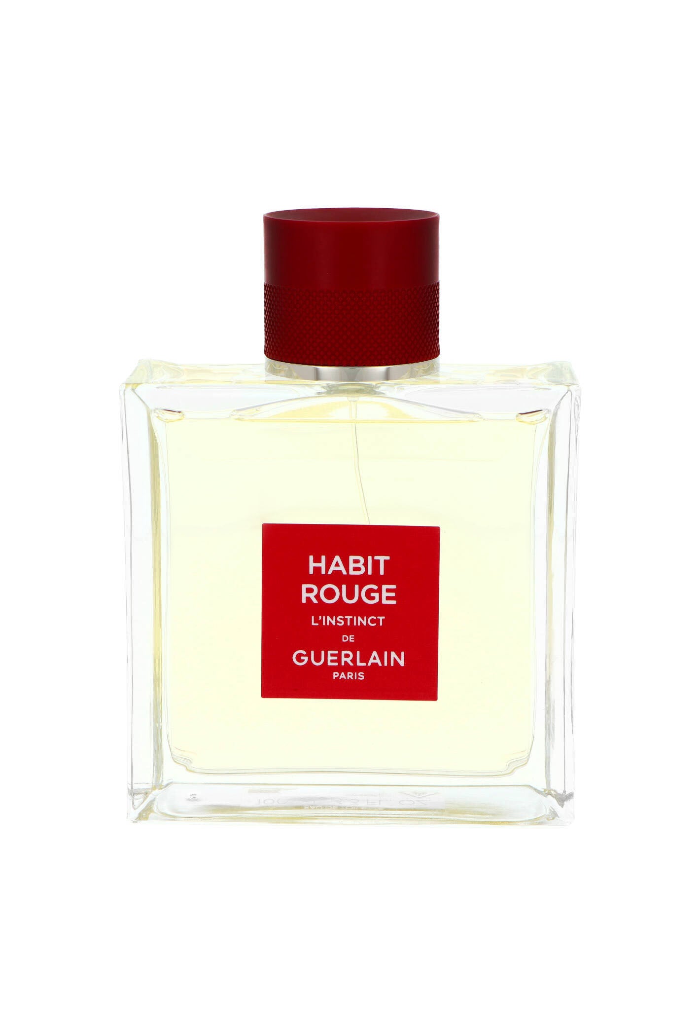 Guerlain Habit Rouge L`Instinct Edt 50ml