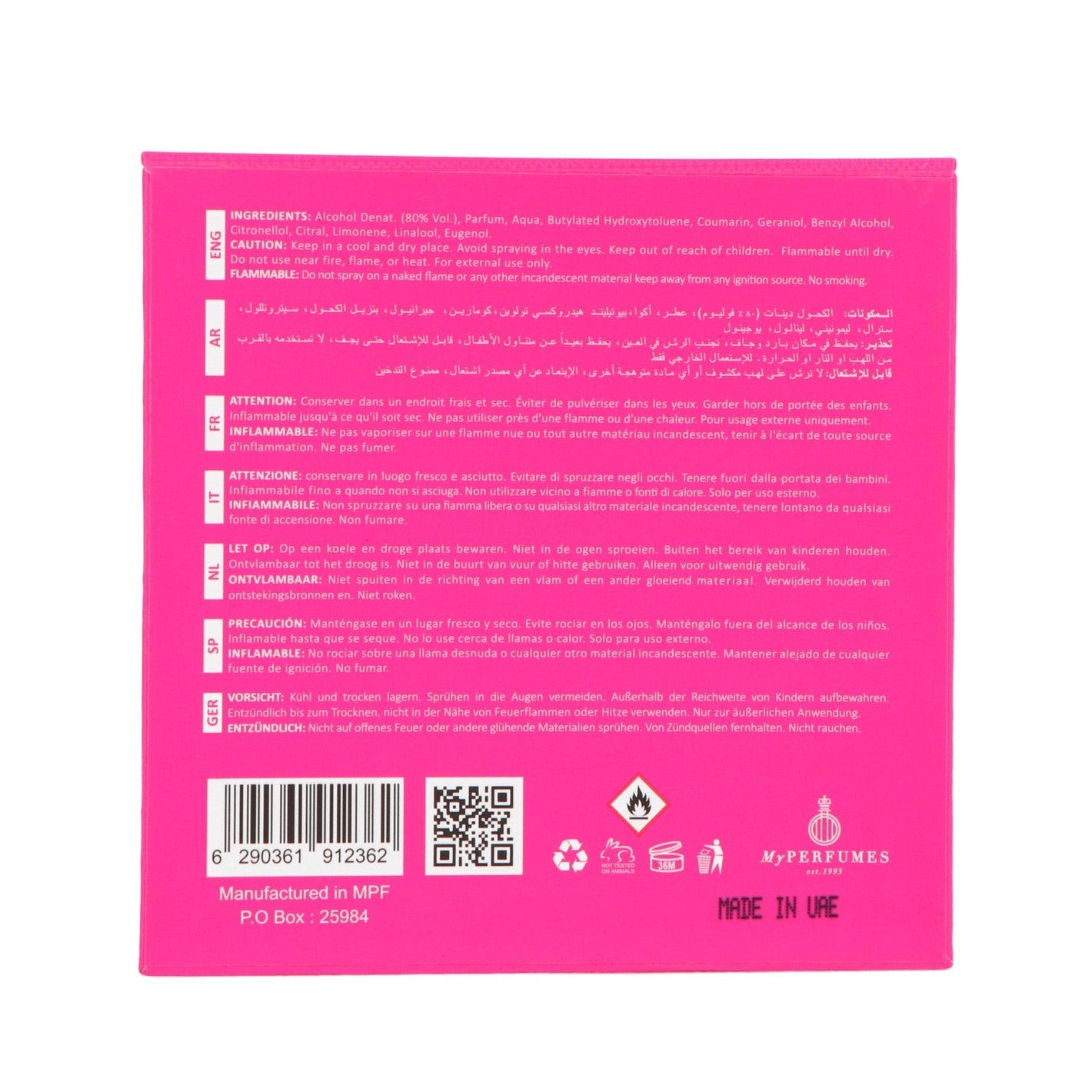 Arabiyat Prestige Uhud EdP 100ml