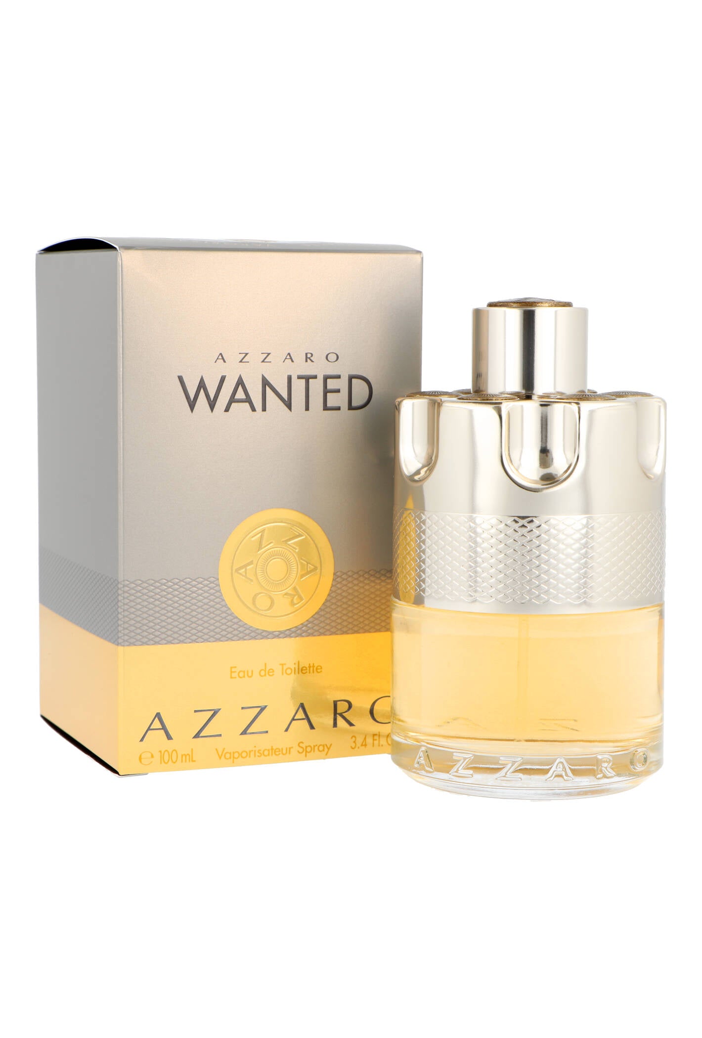 Azzaro Wanted Edt 100ml