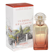 Hermes Jardin Un Jardin Sur La Lagune Edt 50 ml