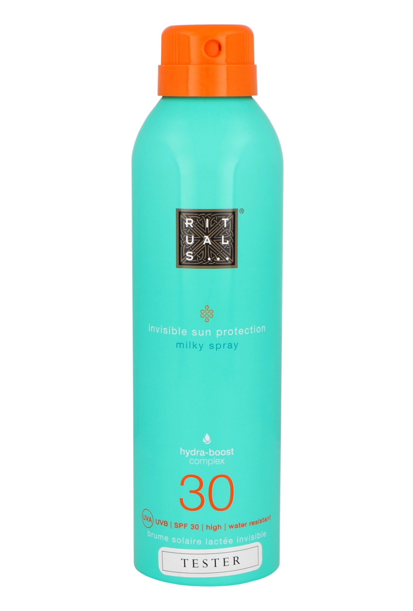 Tester Rituals The Ritual Of Karma Sonnenschutz-Milchspray 200ml