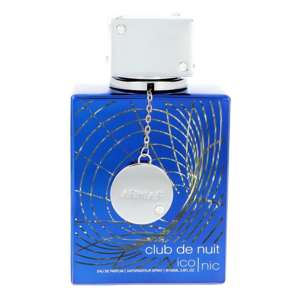 Armaf Club de Nuit Blue Iconic Edp 105ml