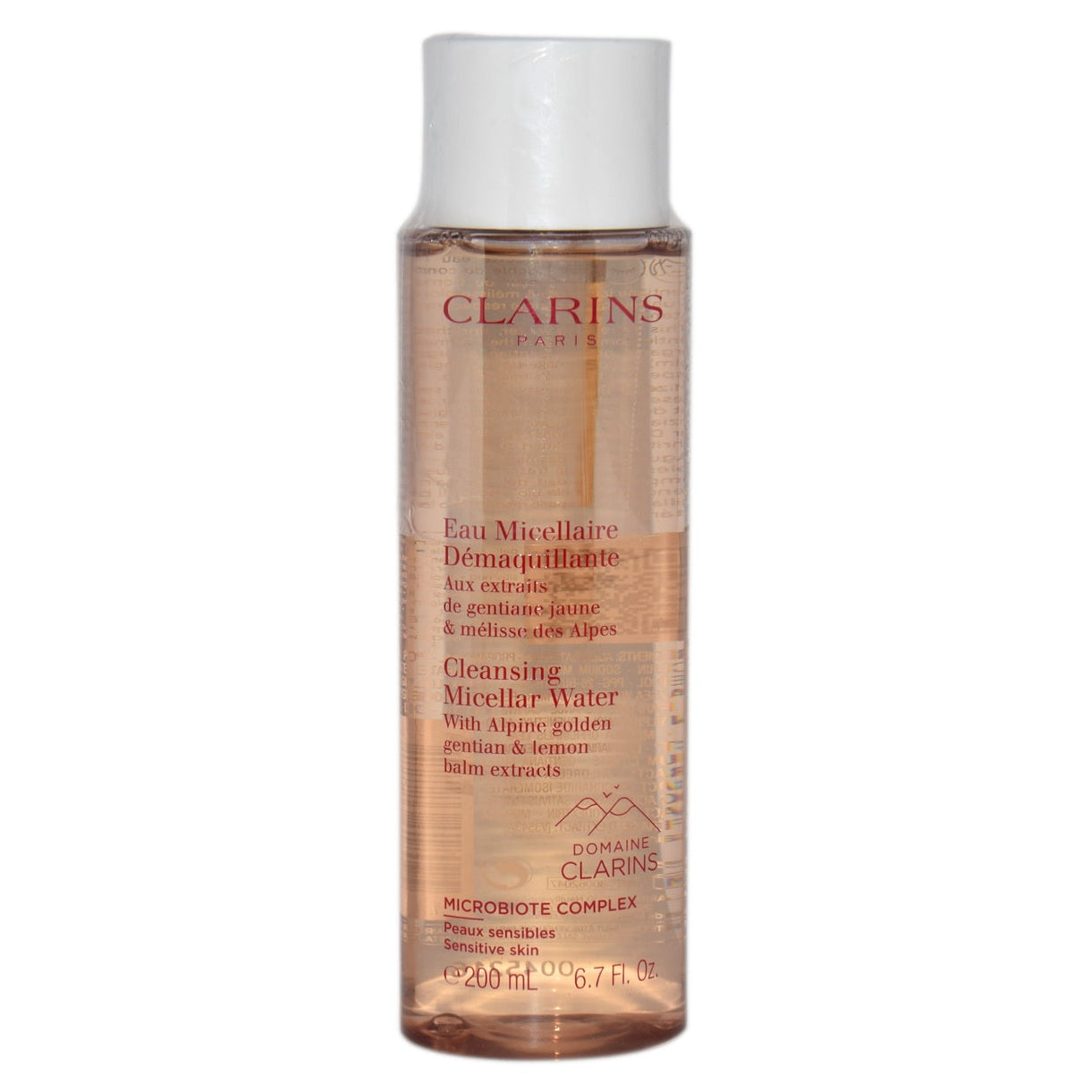 Clarins Cleansing Micellar Water 200ml