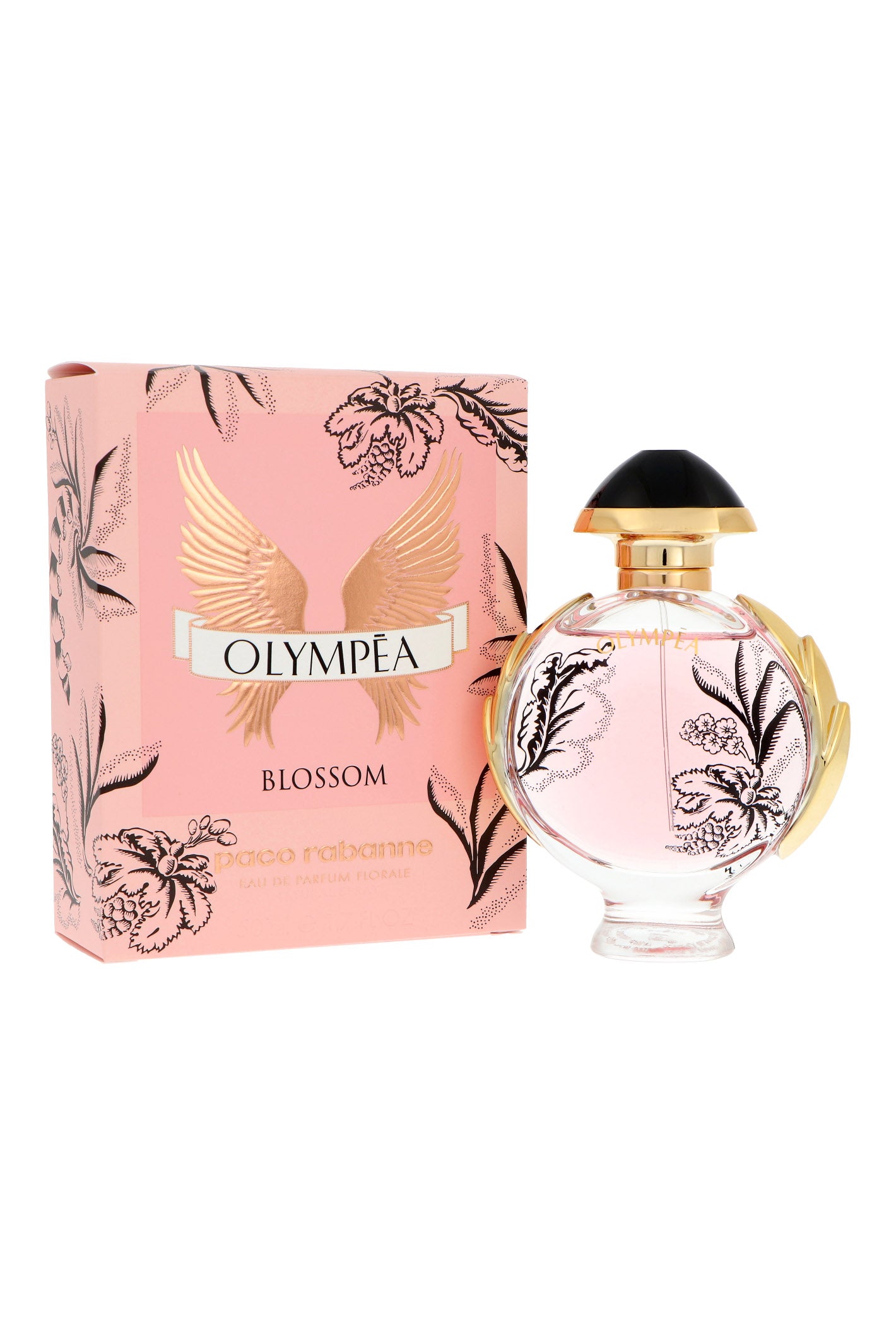 Paco Rabanne Olympea Blossom Edp 50ml