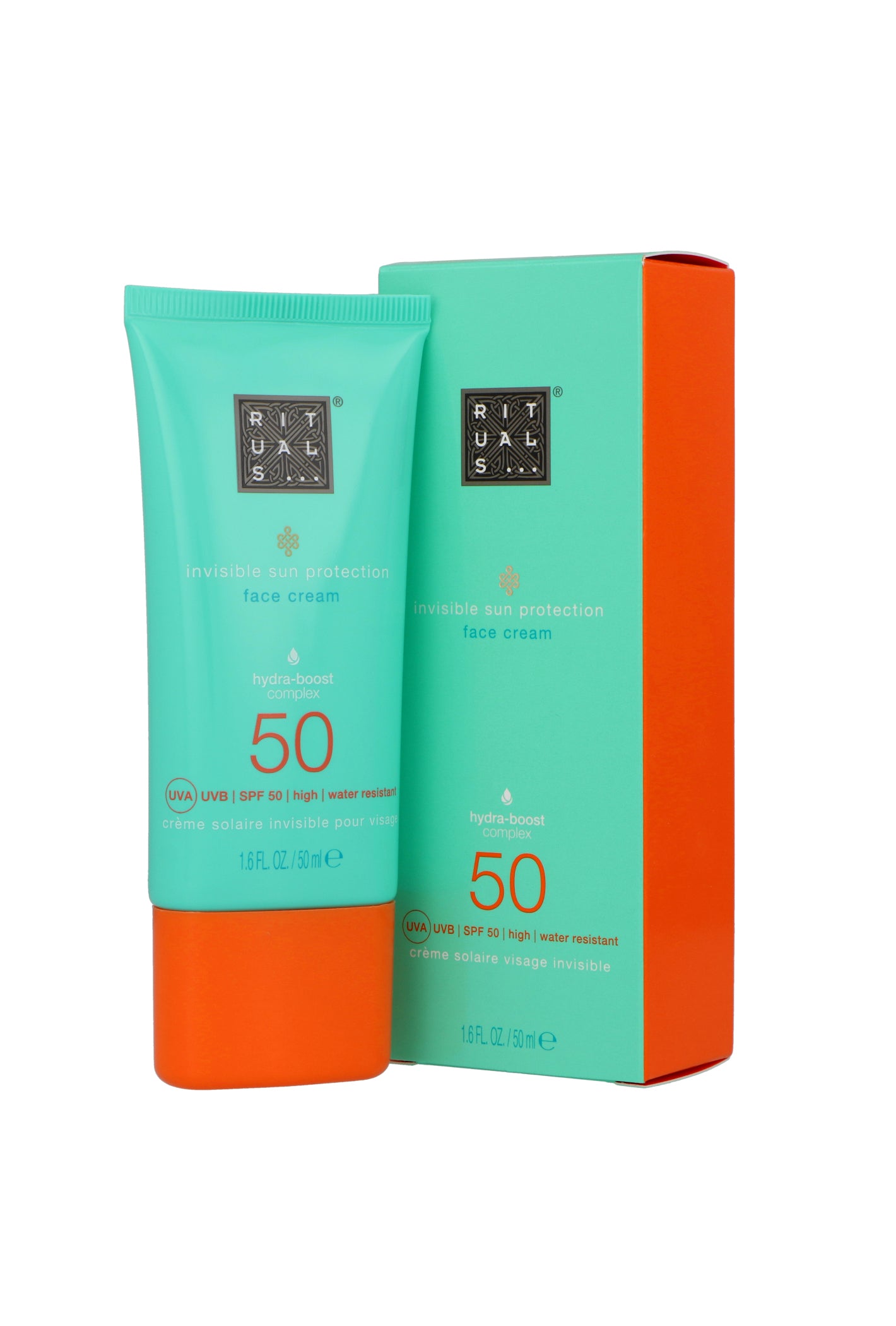 Rituals The Ritual Of Karma Sun Protection Face Cream SPF50+ 50ml