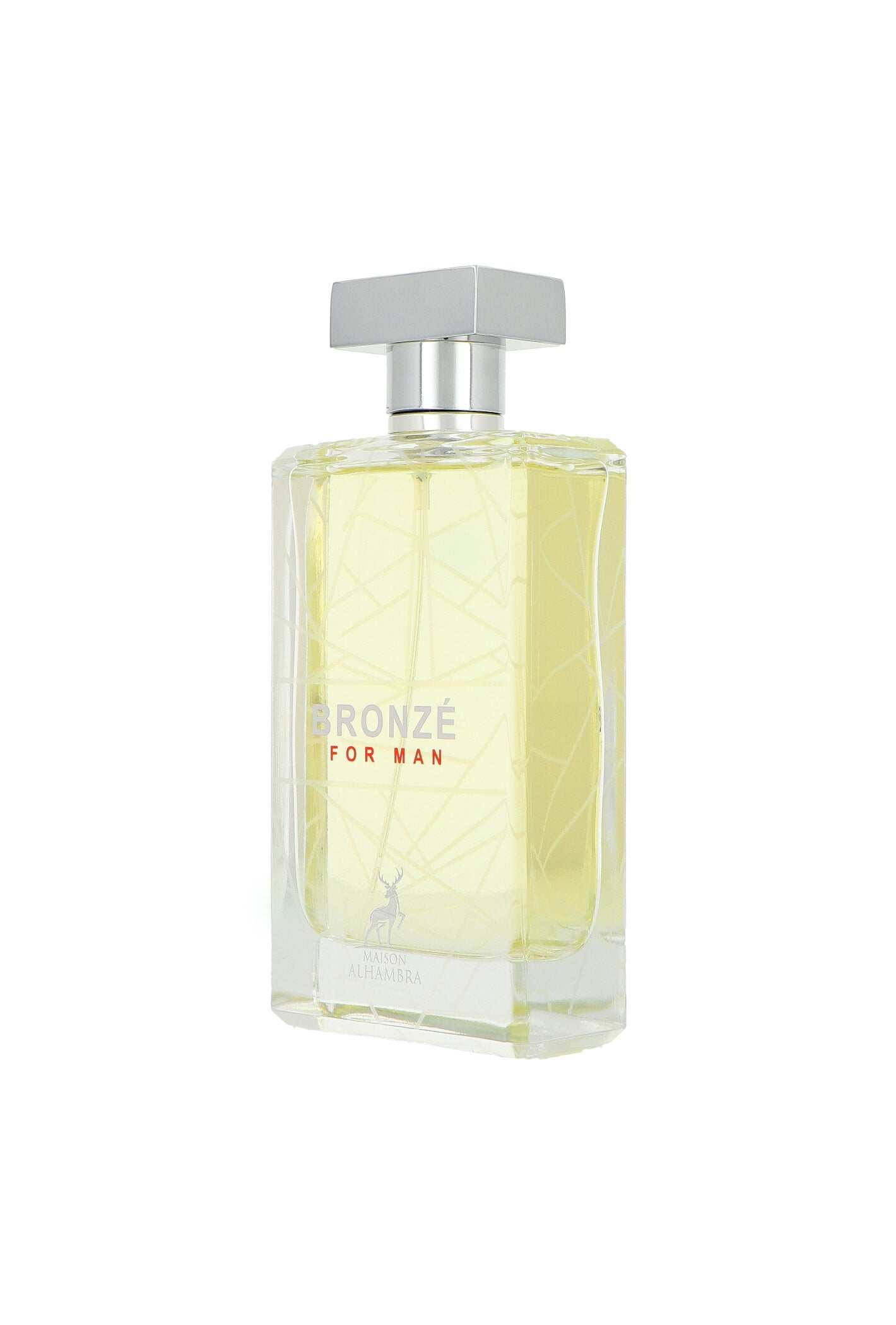 Maison Alhambra Bronze For Men Edp 100ml