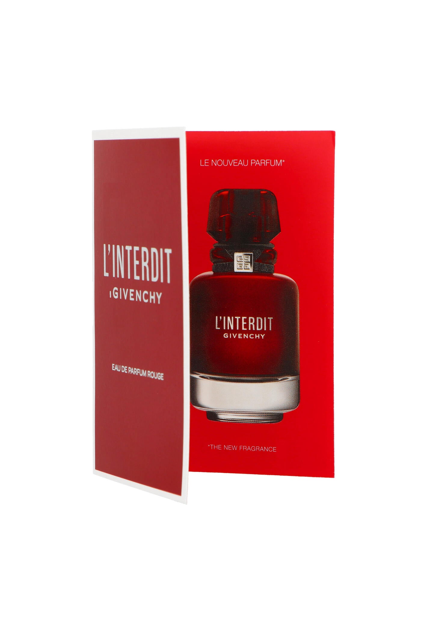 Sample Givenchy L`Interdit Rouge Edp 1ml