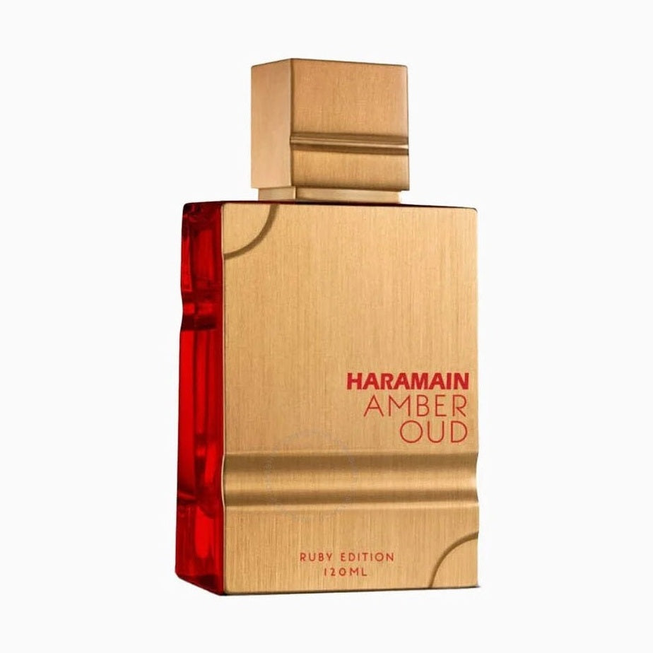 Al Haramain Amber Oud Ruby Edition Edp 120ml