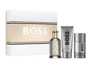 Hugo Boss Set: Eau de Parfum (100 ml) + Duschgel (100 ml) + Deostick (75 ml)