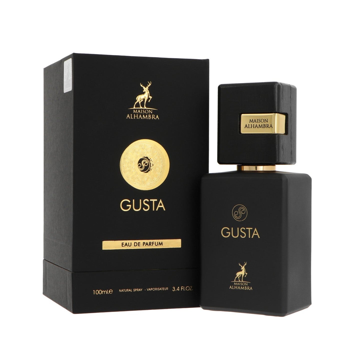 Maison Alhambra Gusta Edp 100ml
