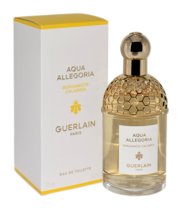 Guerlain Aqua Allegoria Bergamote Calabria Edt 125 ml nachfüllbar