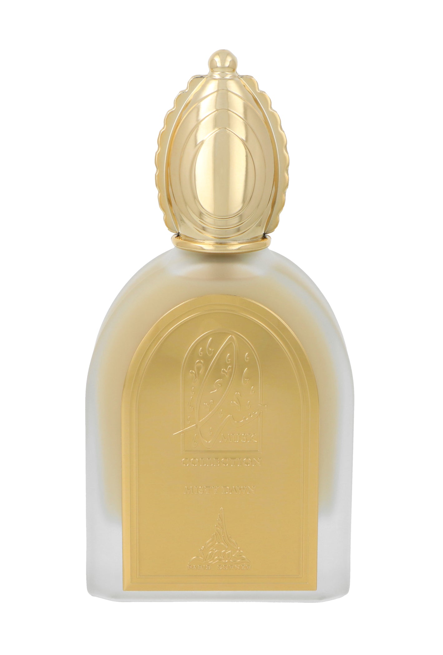 Paris Corner Misty Dawn Musk Collection Edp 100ml