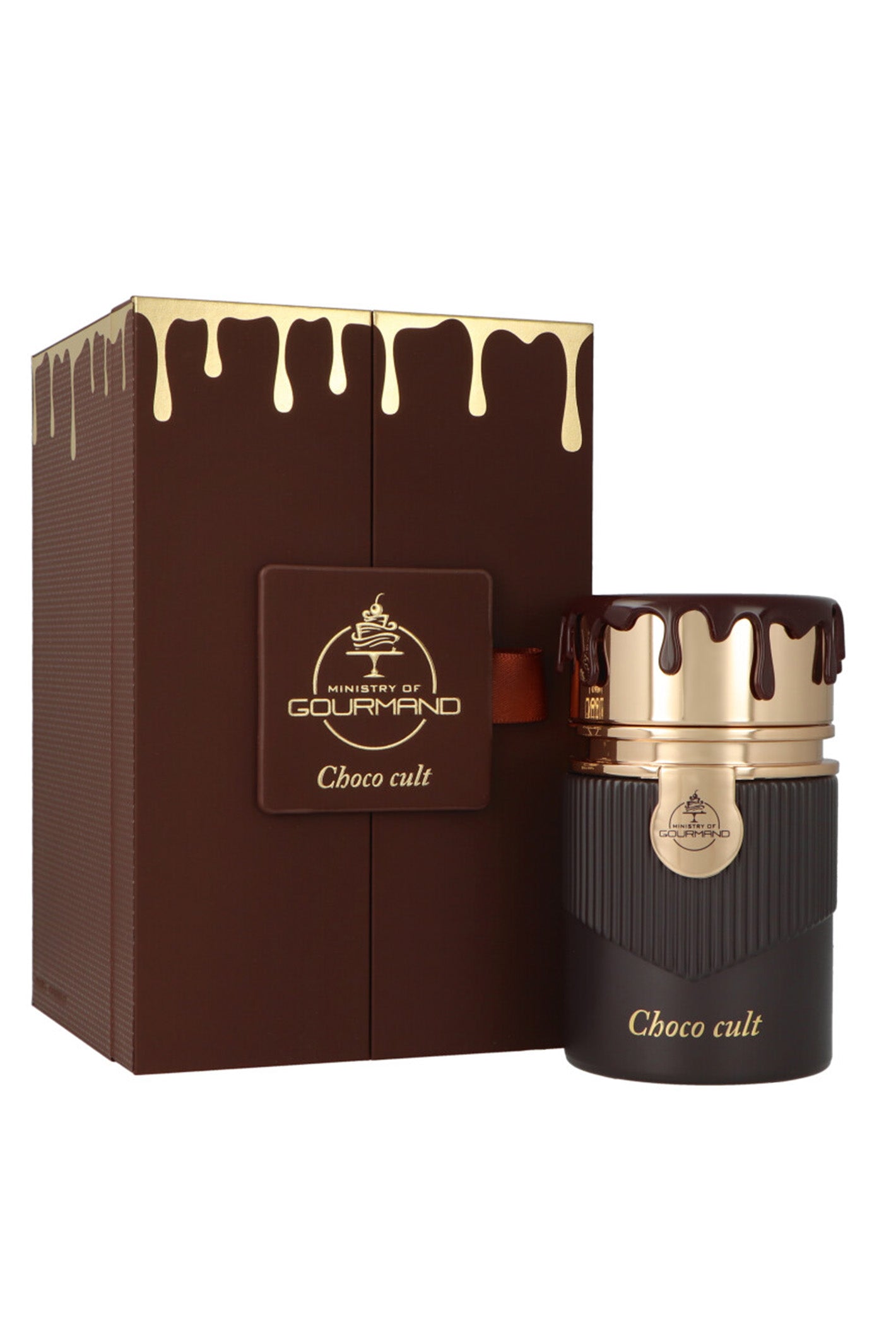 Paris Corner Ministry of Gourmand Choco Cult Edp 100ml