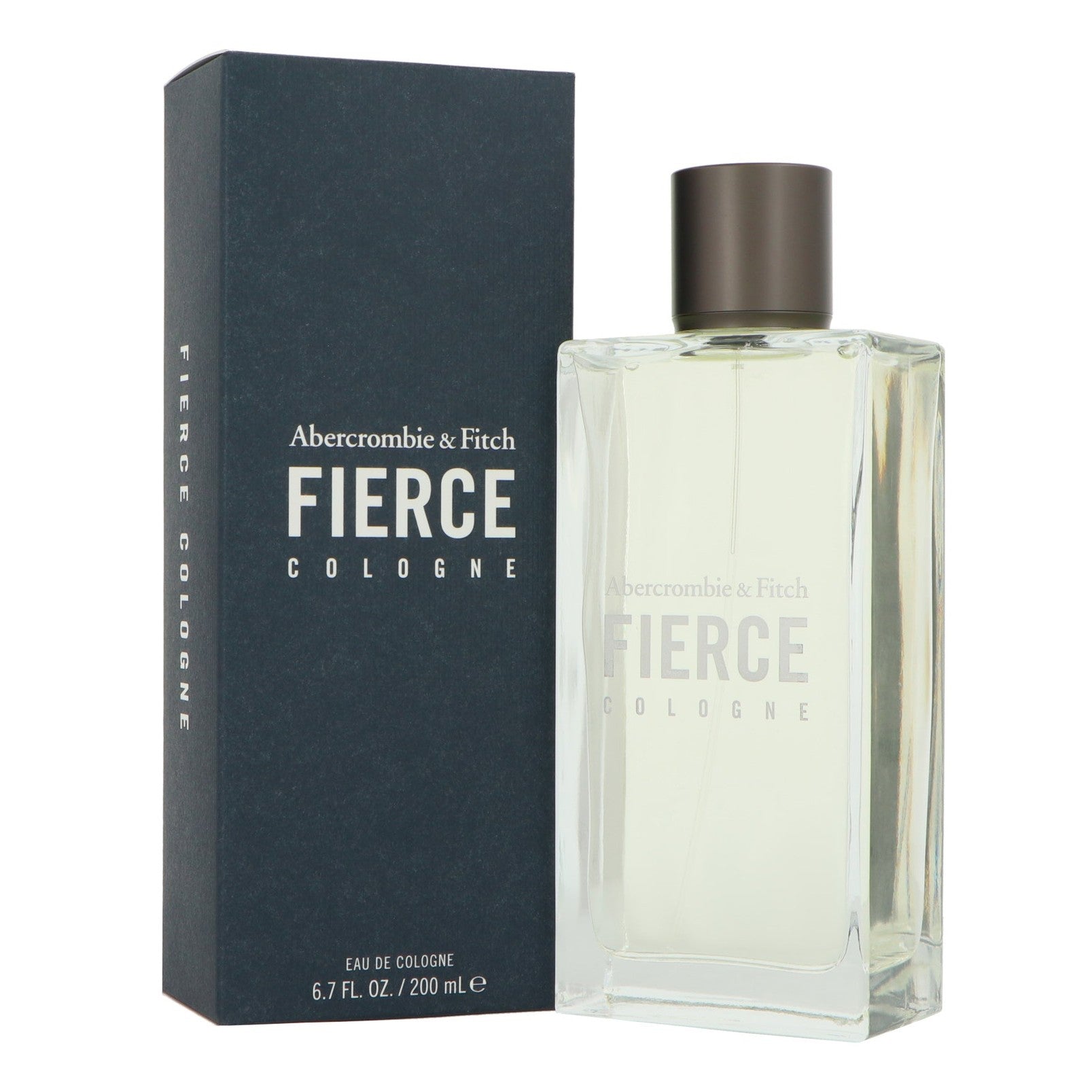 Abercrombie & Fitch Fierce Men Edc 200ml
