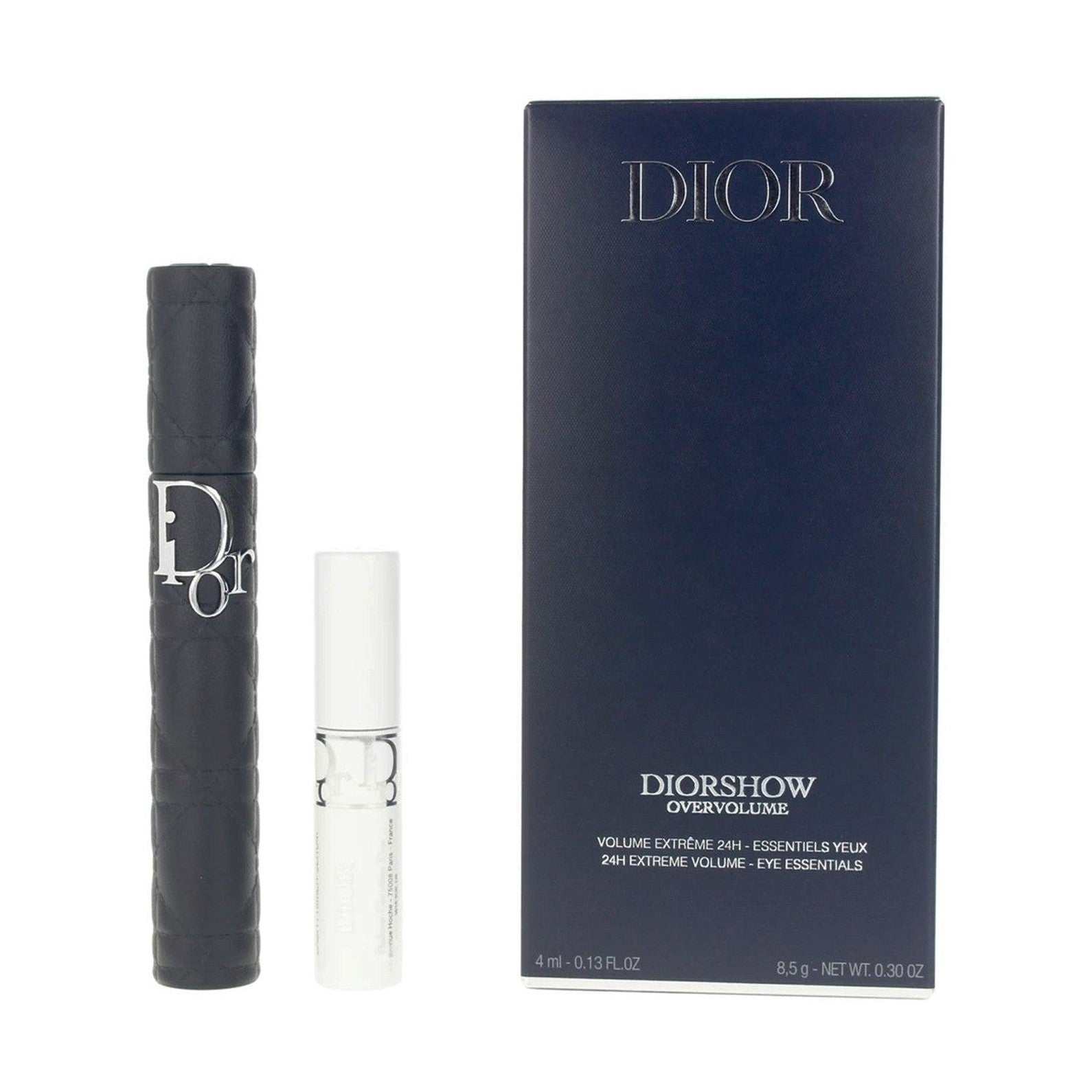 Set Dior Diorshow Overvolume Mascara 090 Full Lashes 8,5g + Mini 4D Maximizer Primer 4ml