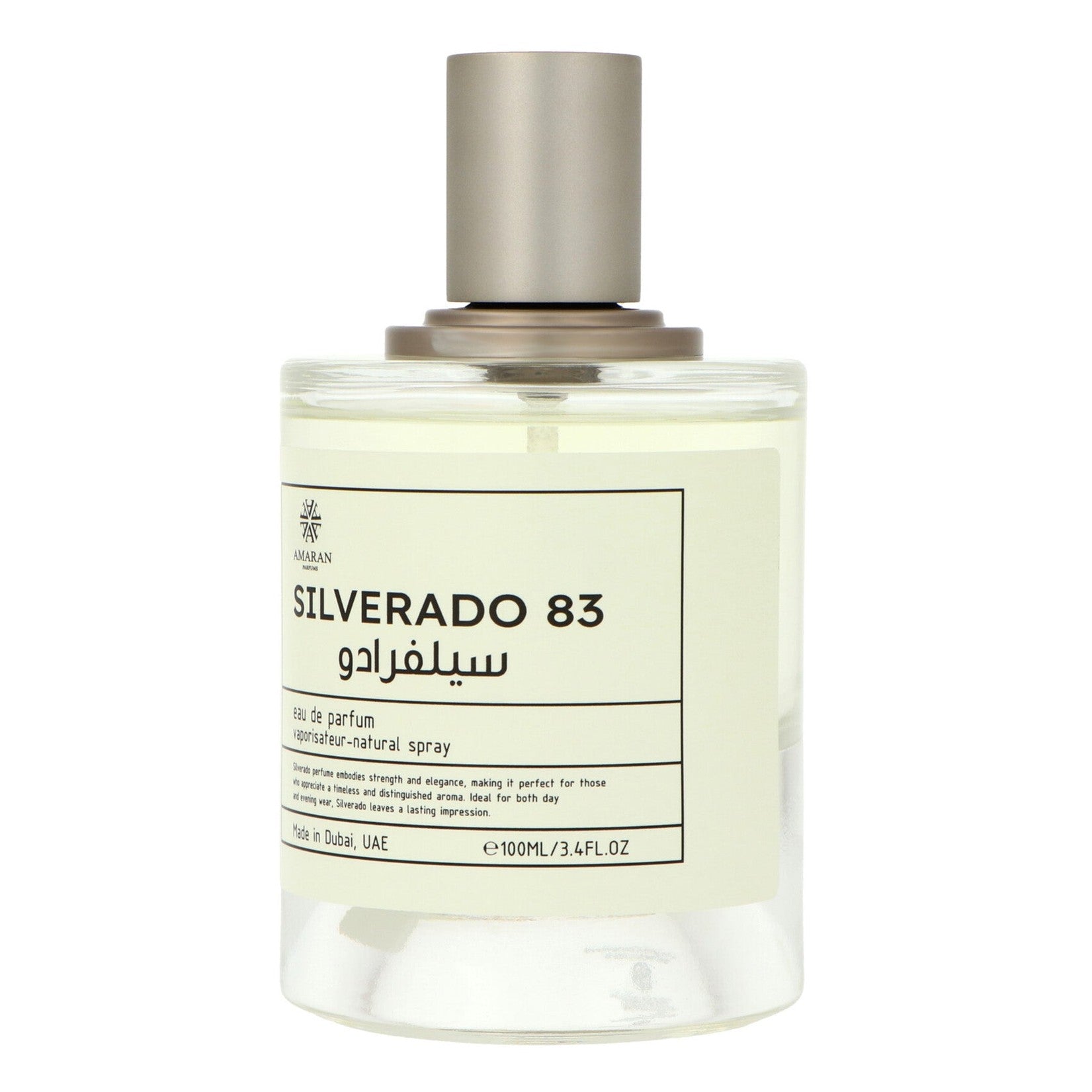 Amaran Silverado 83 Edp 100ml