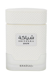 Khadlaj Shiyaaka Snow Edp 100ml