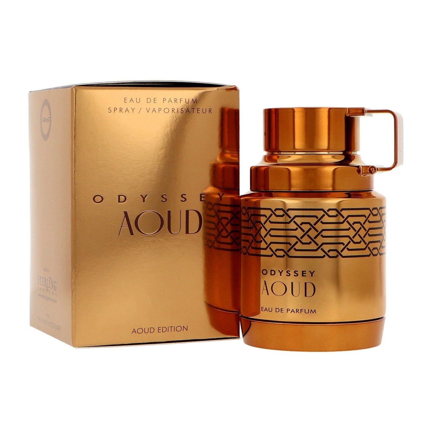 Armaf Odyssey Aoud Edp 60ml