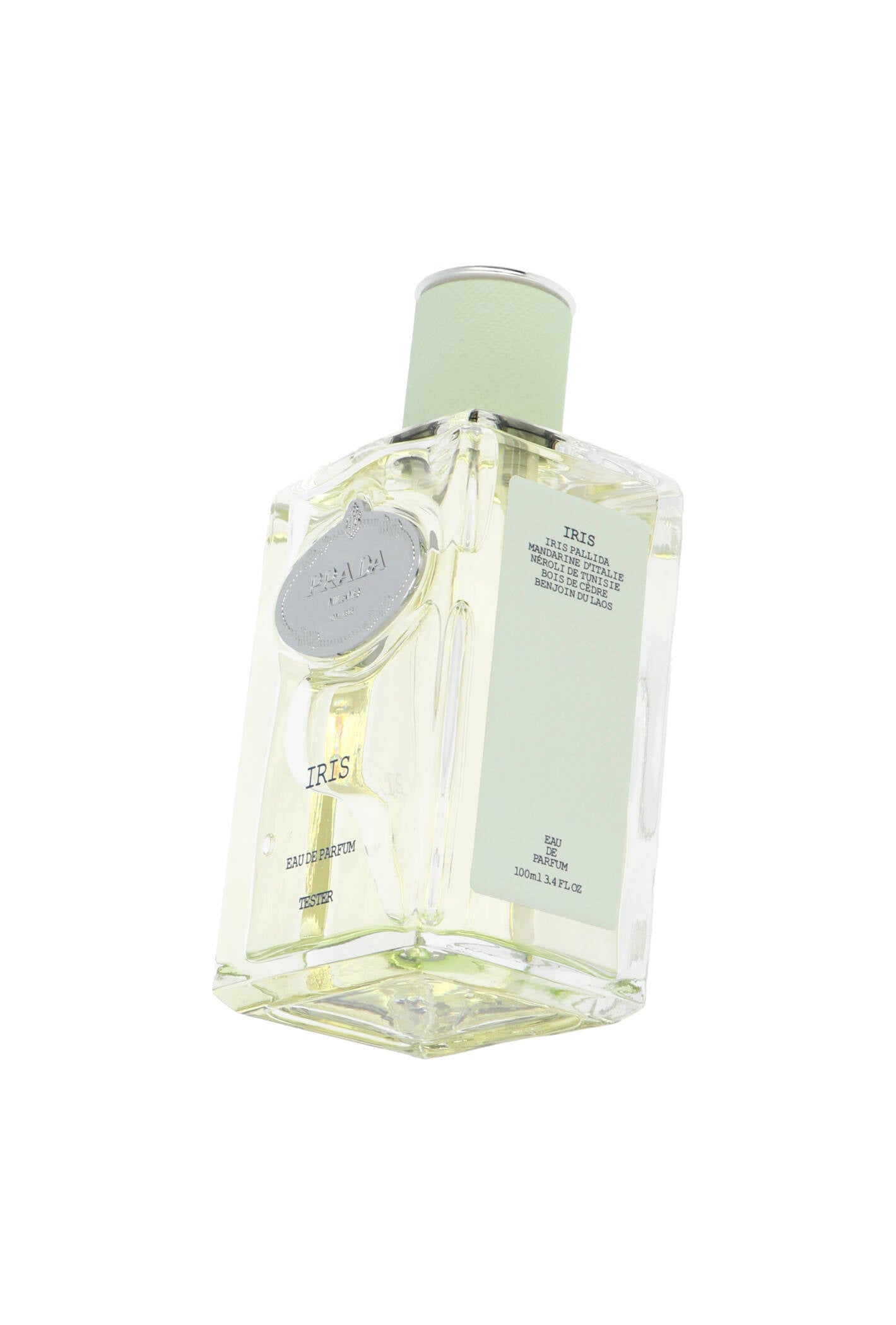 Tester Prada Infusion D`Iris Edp 100ml (2015)