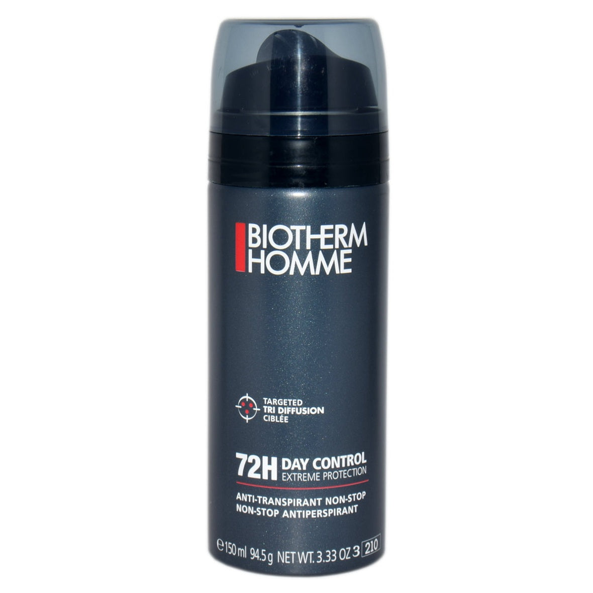 Biotherm Homme Day Control Deodorant Atom 72H 150ml