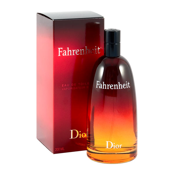 Dior Fahrenheit Edt 200ml