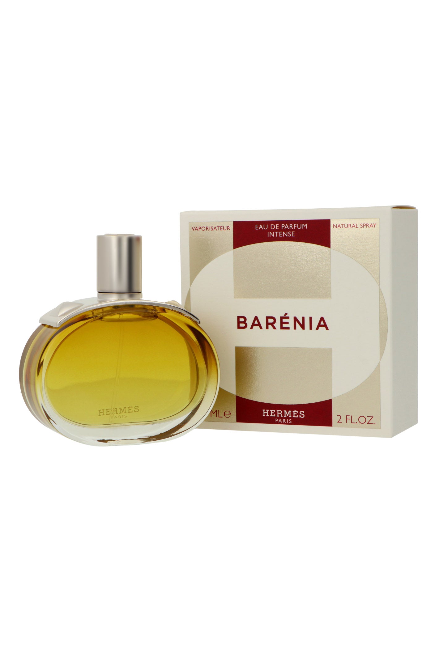 Hermes Barenia Intense Edp 60ml Refillable