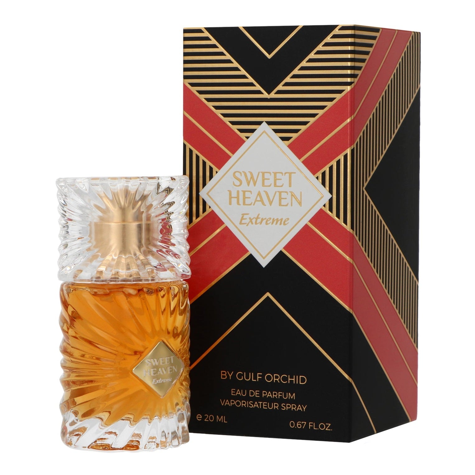 Gulf Orchid Sweet Heaven Extreme Edp 20ml
