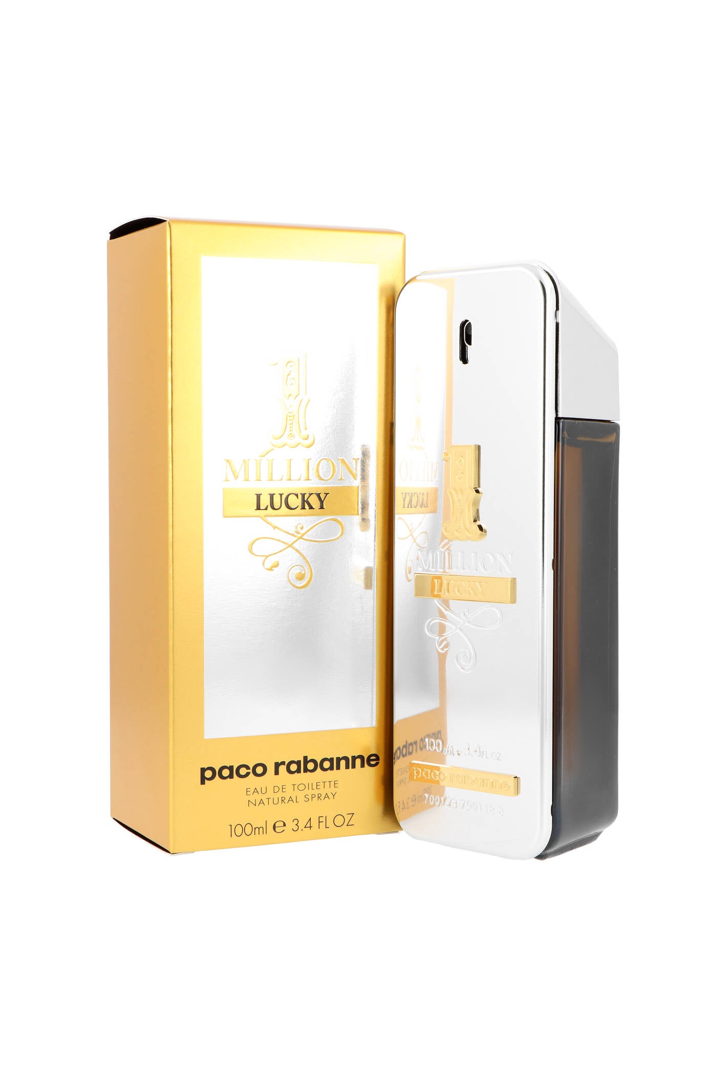 Paco Rabanne 1 Million Lucky Edt 100ml