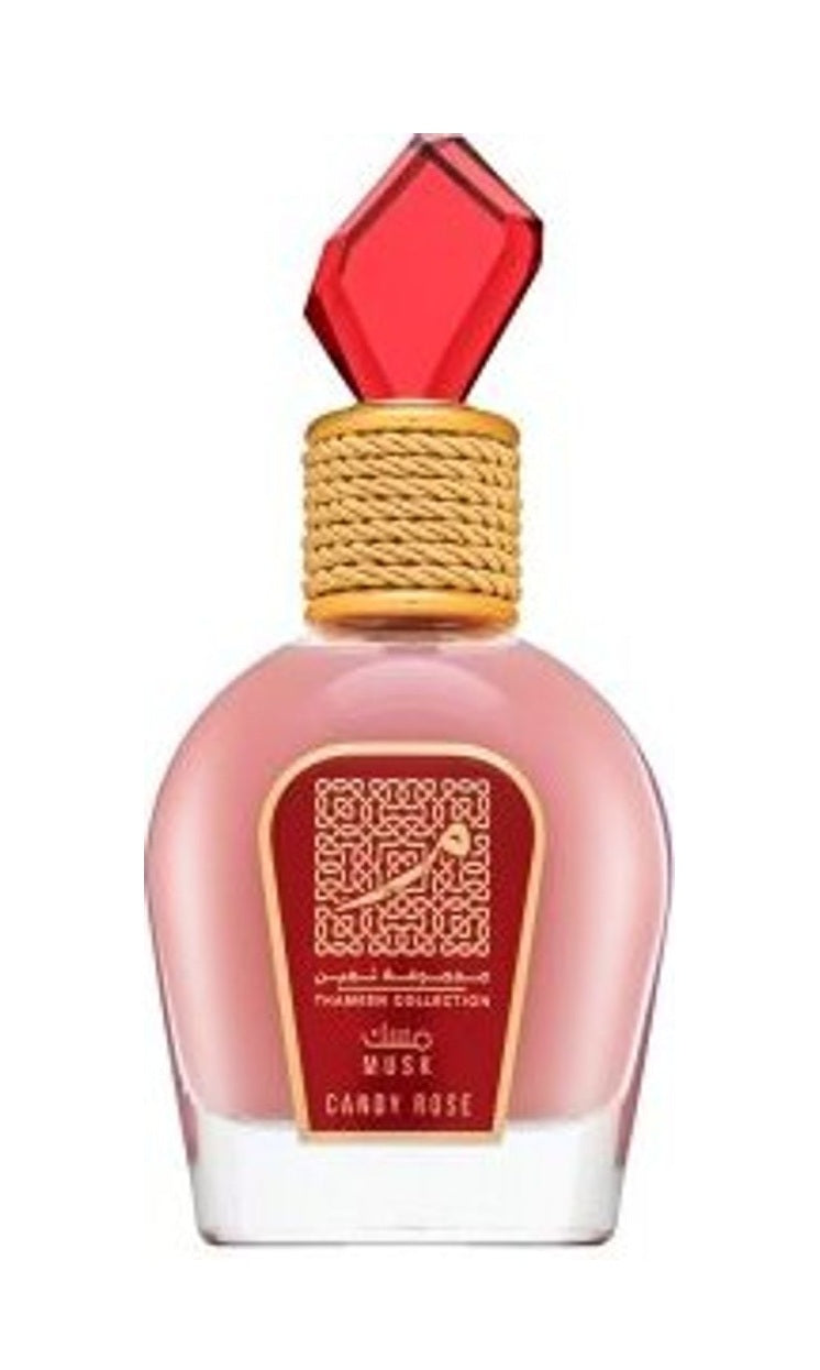 Lataffa Musk Candy Rose Edp 100ml