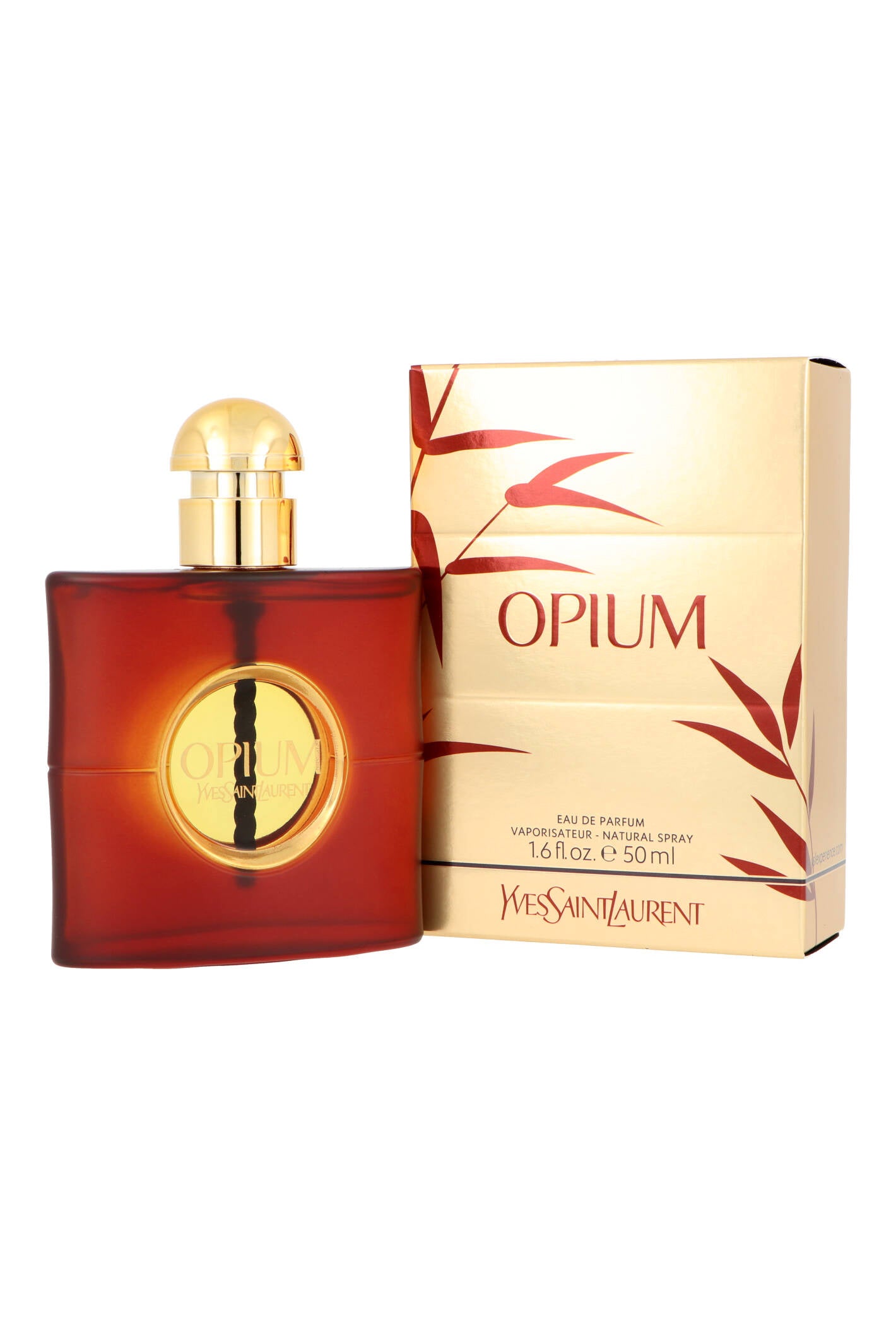 Yves Saint Laurent Opium Edp 50ml
