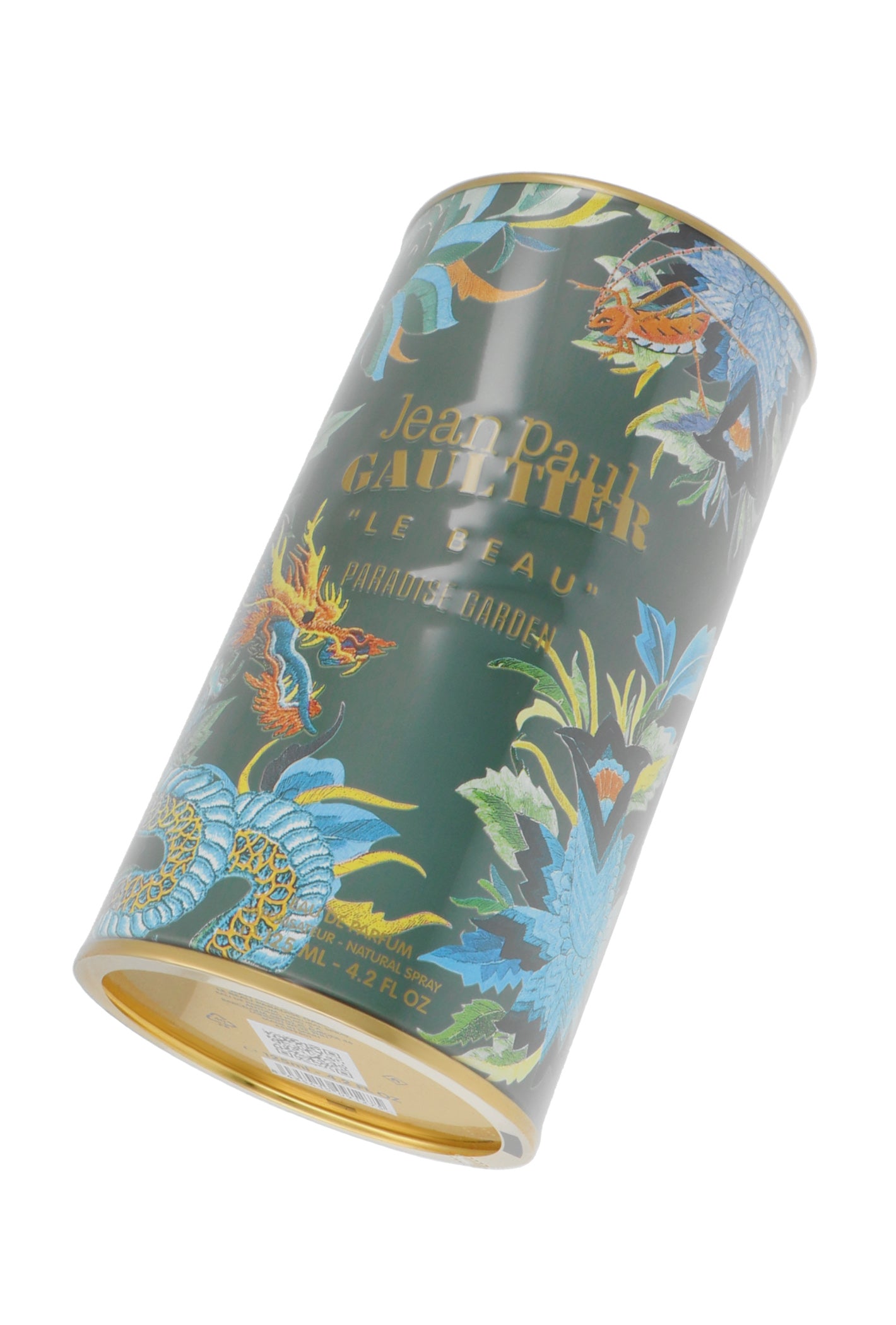 Jean Paul Gaultier Le Beau Paradise Garden Edp 125ml