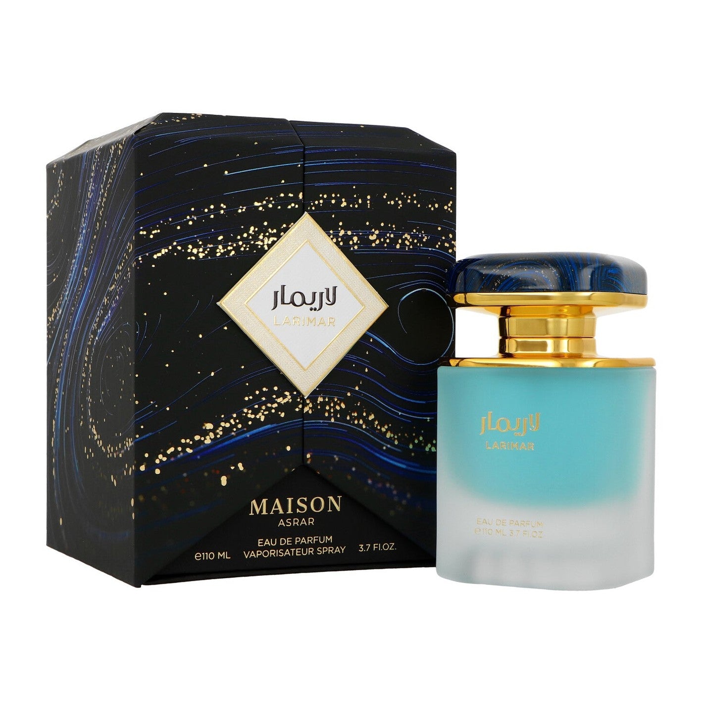 Maison Asrar Larimar Edp 110ml
