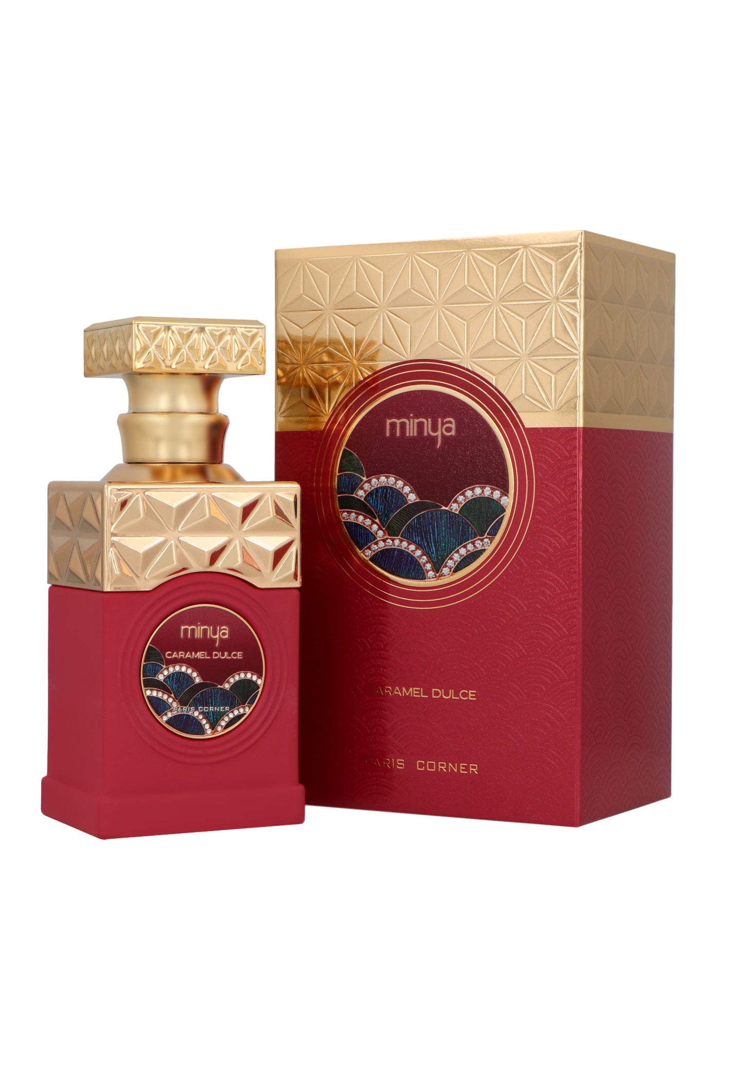 Paris Corner Minya Caramel Dulce Edp 100ml