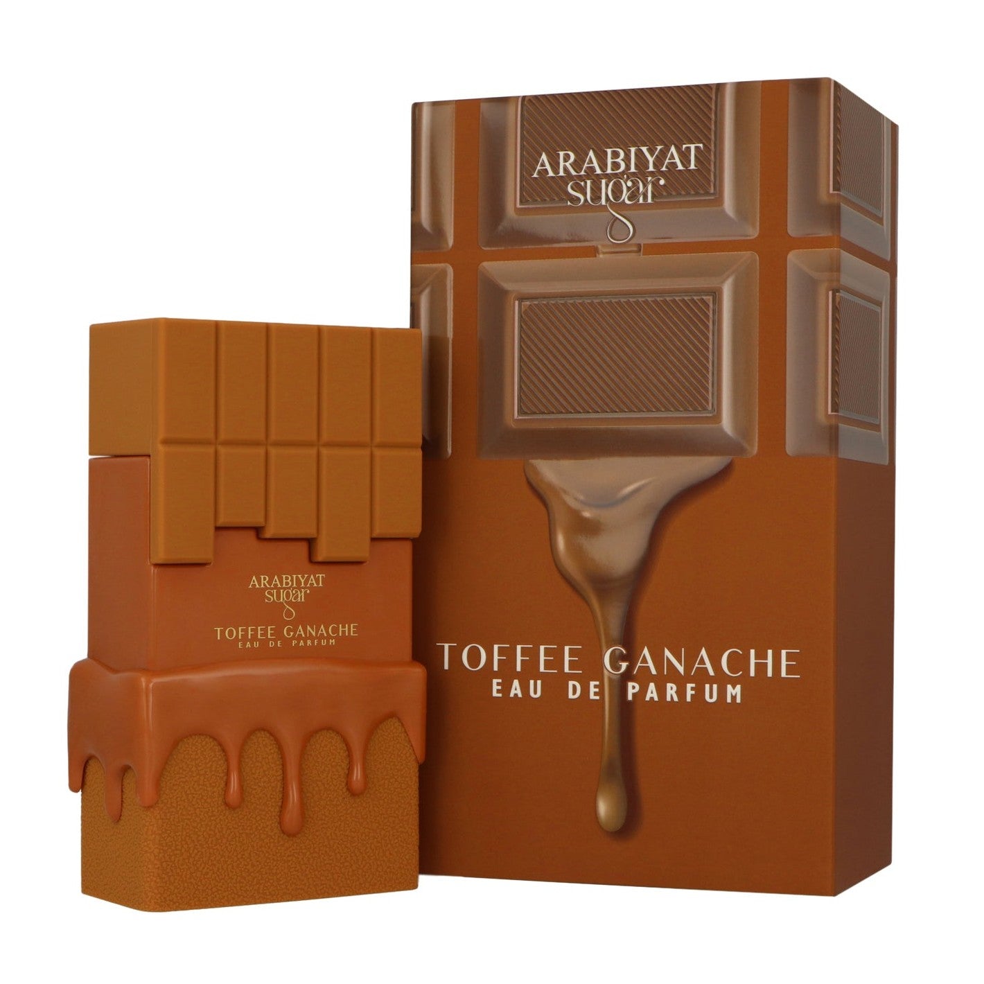 Arabiyat Sugar Toffee Ganache Edp 100ml