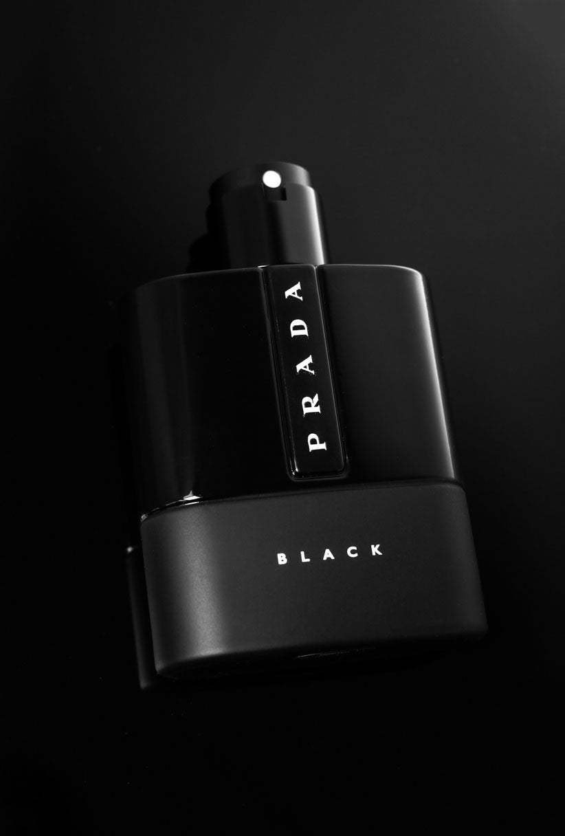 Tester Prada Luna Rossa Black Edp 100ml