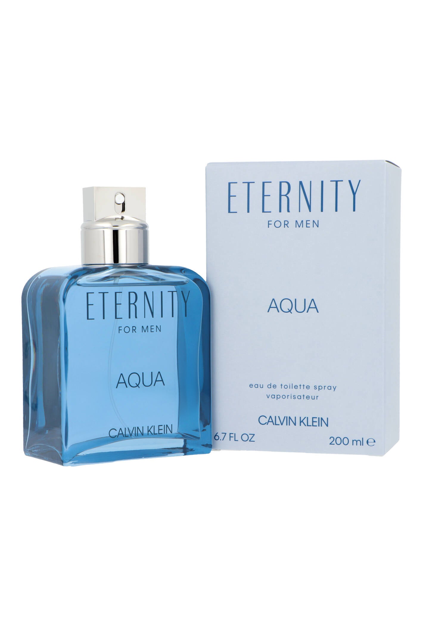Calvin Klein Eternity Aqua For Men Edt 200ml