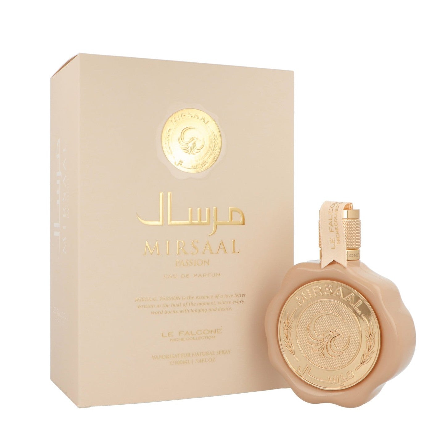 Le Falcone Mirsaal Passion Edp 100ml