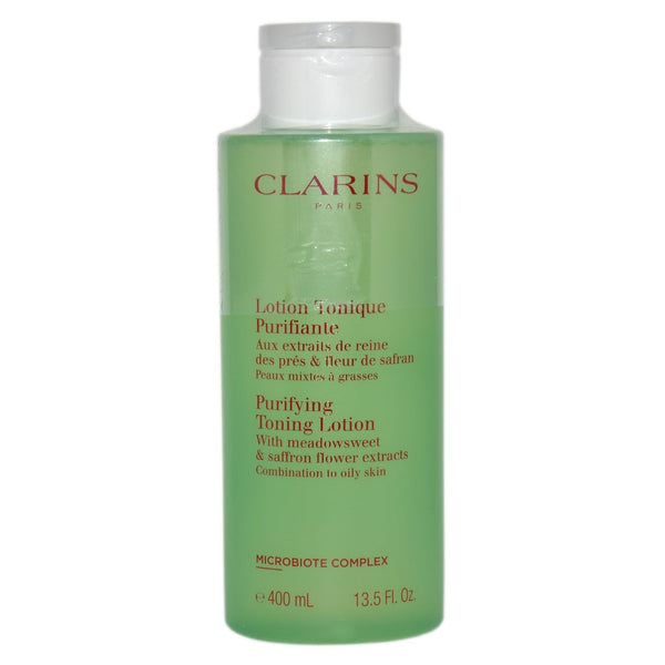 Clarins Purifying Toning Lotion 400ml