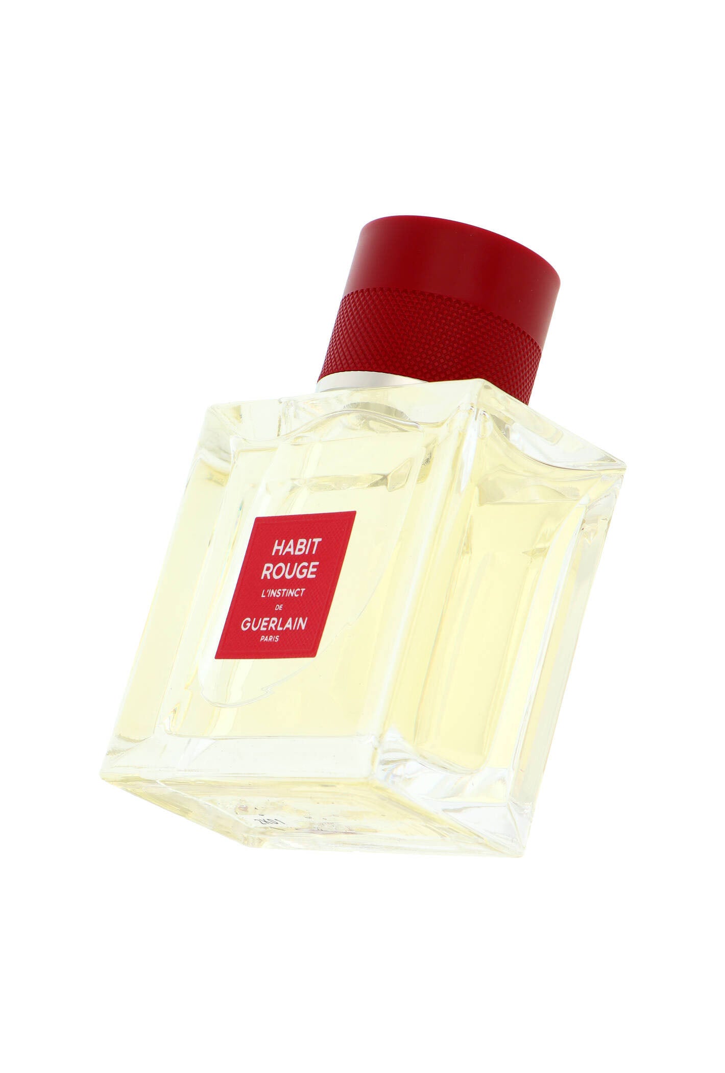 Guerlain Habit Rouge L`Instinct Edt 50ml