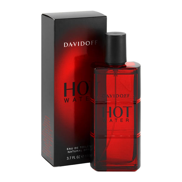 Davidoff Hot Water Eau de Toilette 110 ml